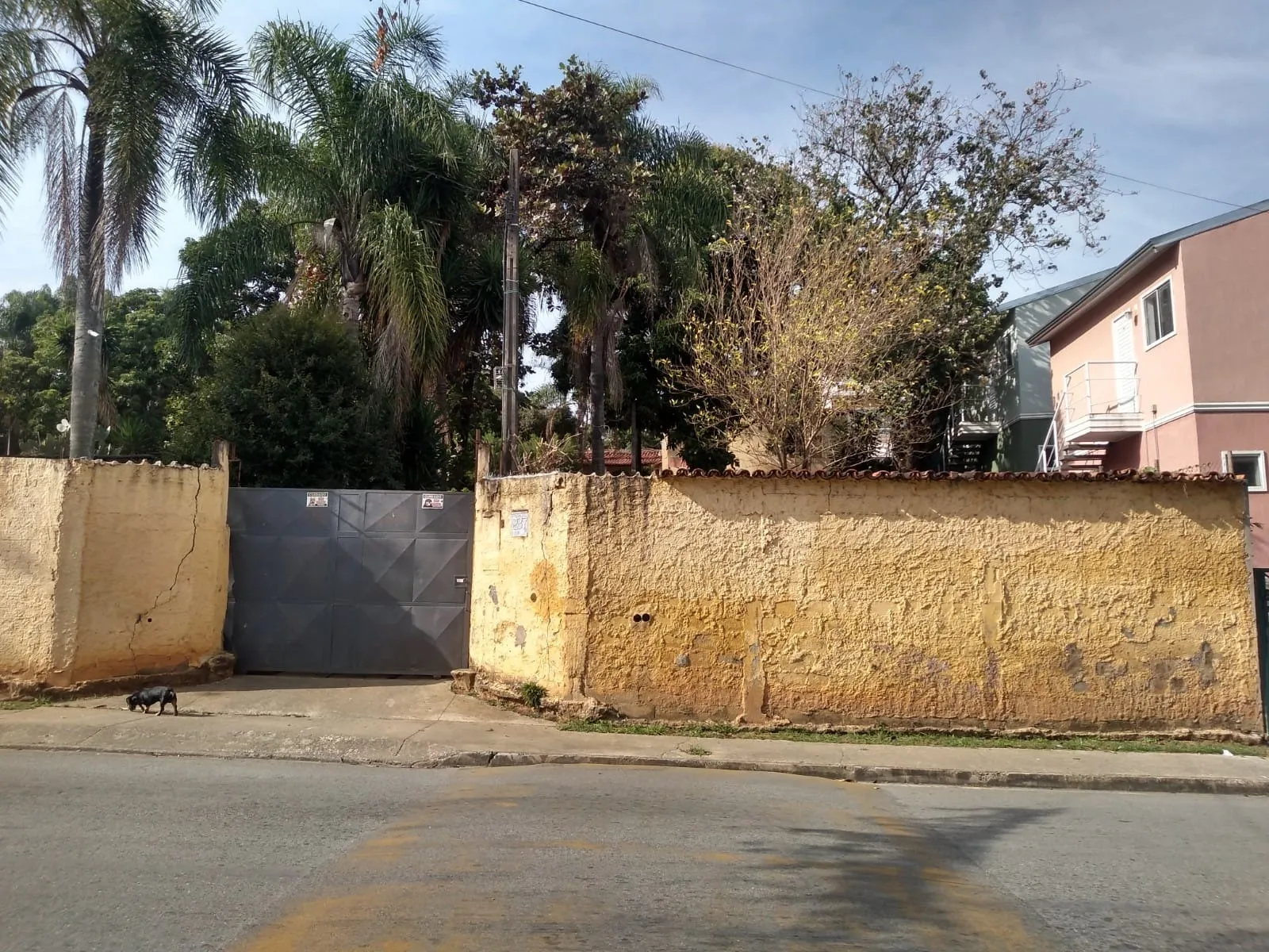 Imagem Chácara com 4 dormitórios à venda, 2200 m² - Vila Helena - Sorocaba/SP