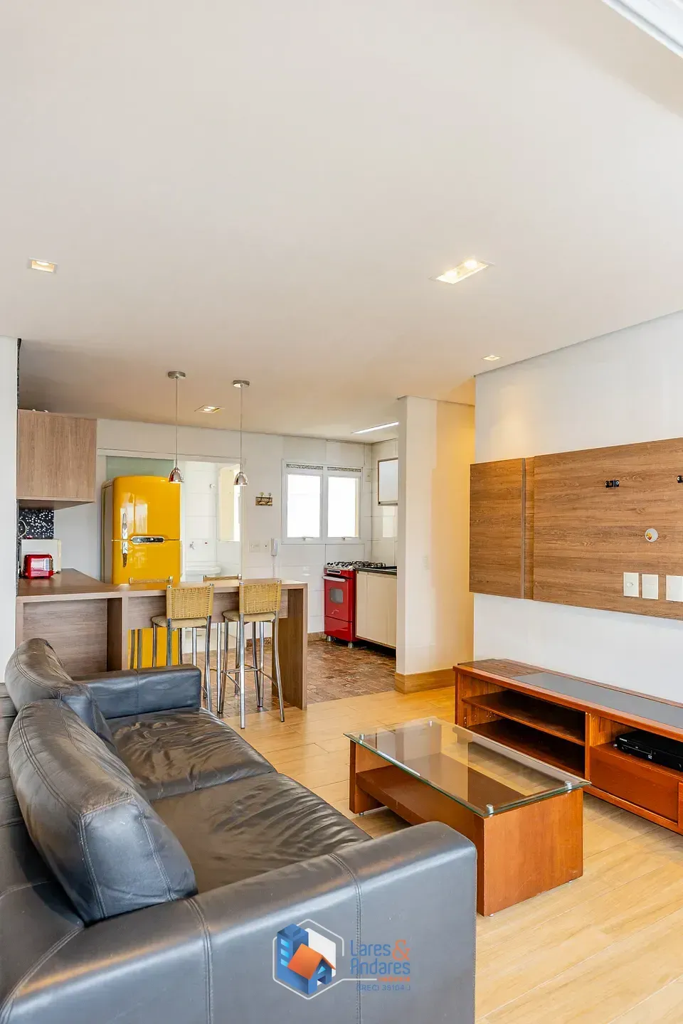 Imagem Apartamento para venda em Vila Clementino com 2 quartos, sendo 1 suíte, 92m²