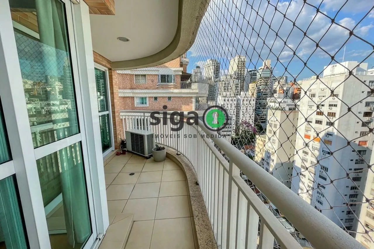 Imagem Cobertura Duplex mobiliada e com Jacuzzi disponível para locação a poucas quadras da Av. Paulista