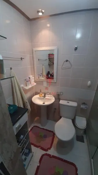 Imagem Apartamento 2 dormitórios 1 suíte 63m² 1 vaga Taua Rio de Janeiro/RJ