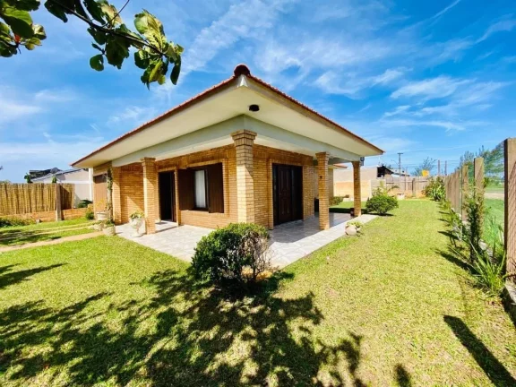 Imagem AB 143 Casa 61763 - Casa à venda no bairro Arpoador - Xangri-Lá/RS