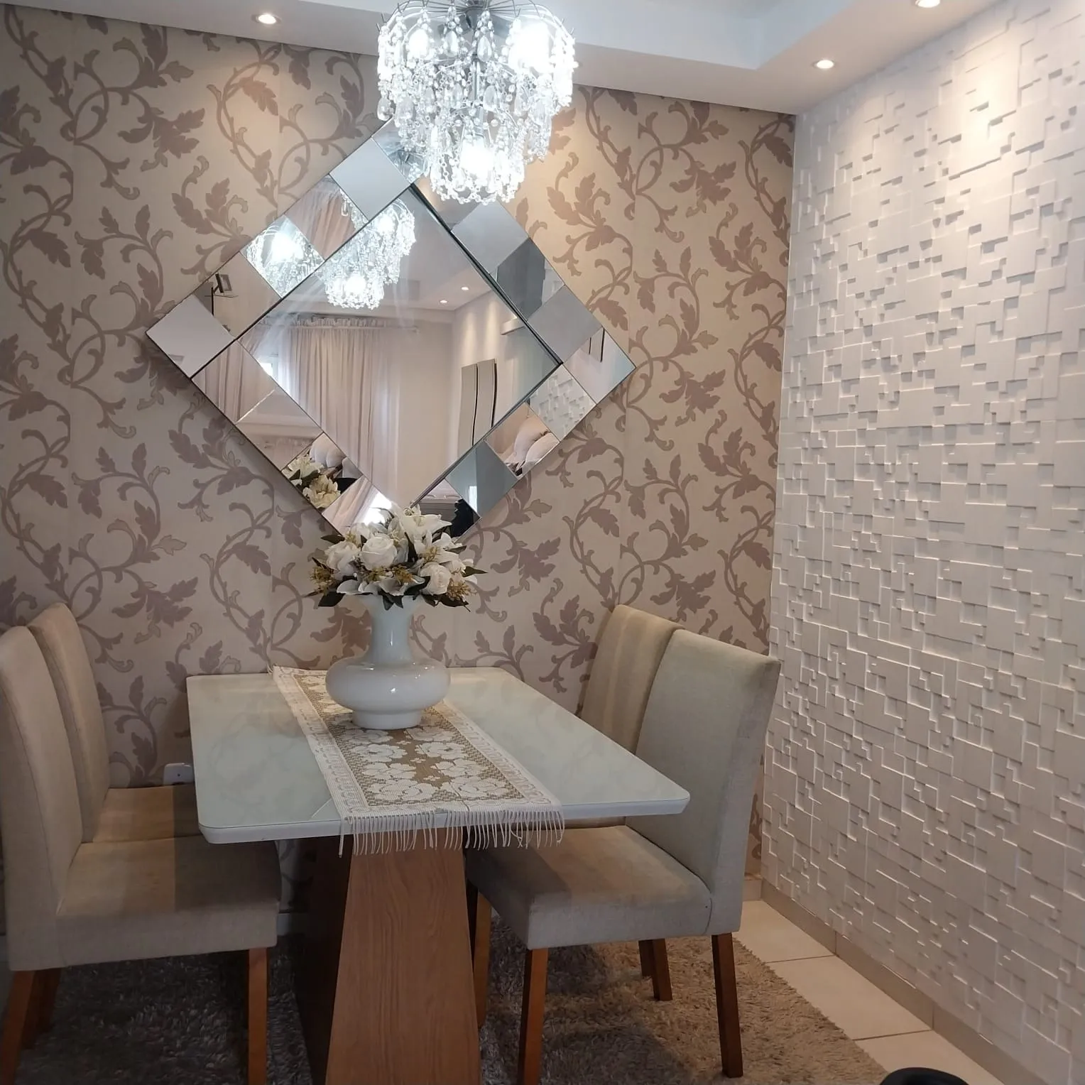 Imagem Lindo Apartamento à Venda no Residencial Platinum Votorantim - Parque Morumbi