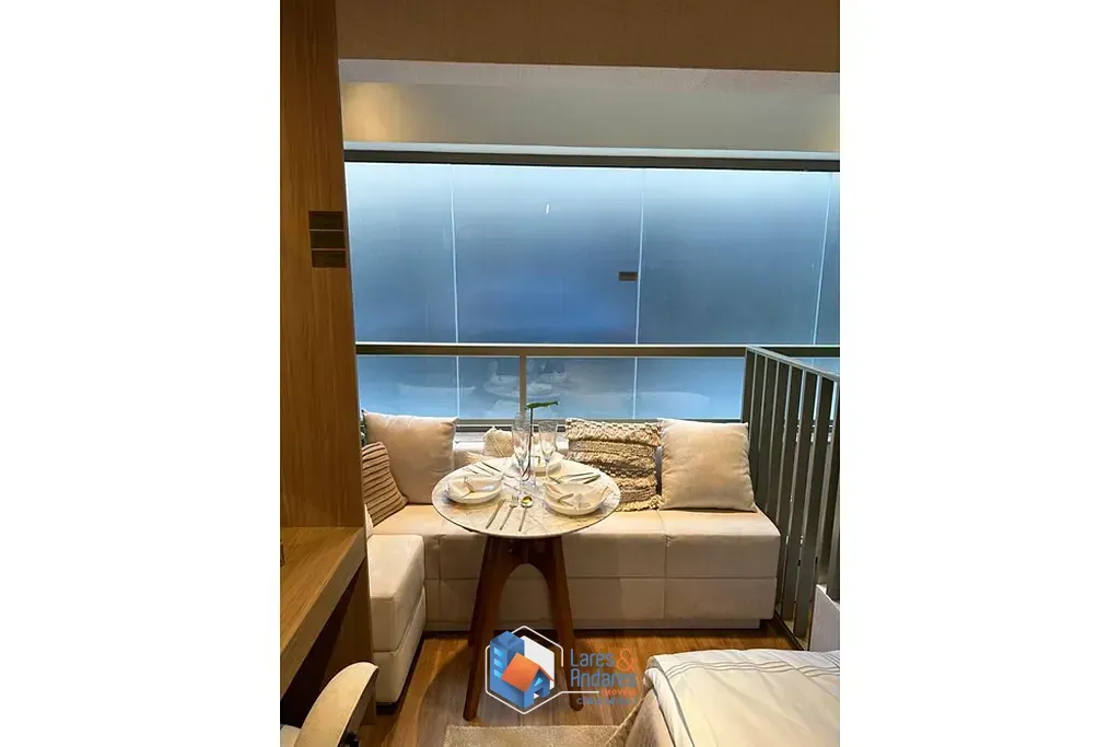 Imagem Apartamento à venda 1 Quarto 23M² Jardim América São Paulo - SP