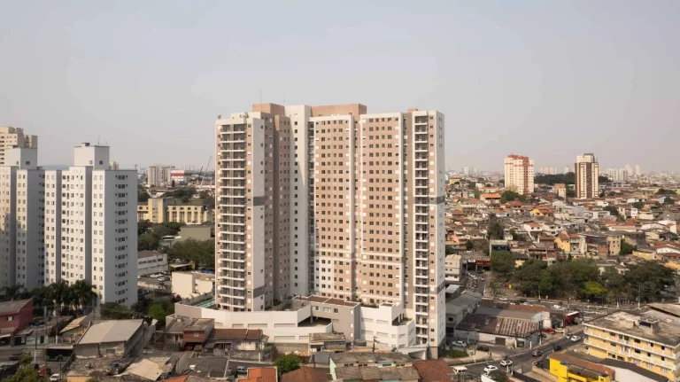 Foto do imóvel NEOCONX ELÍSIO - Apartamentos de 38m², em excelente localização, próximo a tudo que você precisa!!