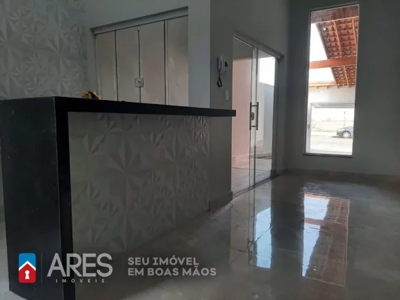 Imagem Casa com 3 dormitórios à venda, 169 m² por R$ 580.000,00 - Jardim São José - Americana/SP