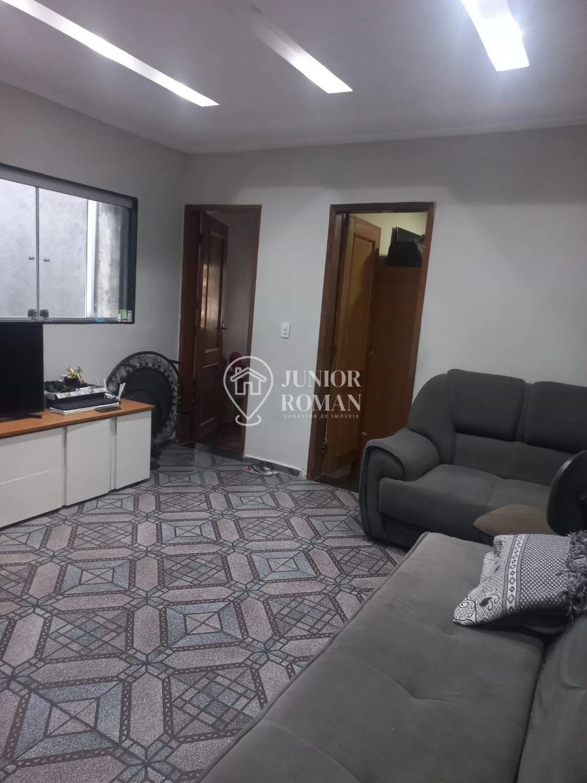 Imagem CASA 2 DORM NO BAIRRO MONTANHÃO - SBC