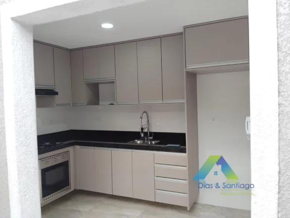 Foto do imóvel Apartamento à venda no bairro Vila Scarpelli - Santo André/SP