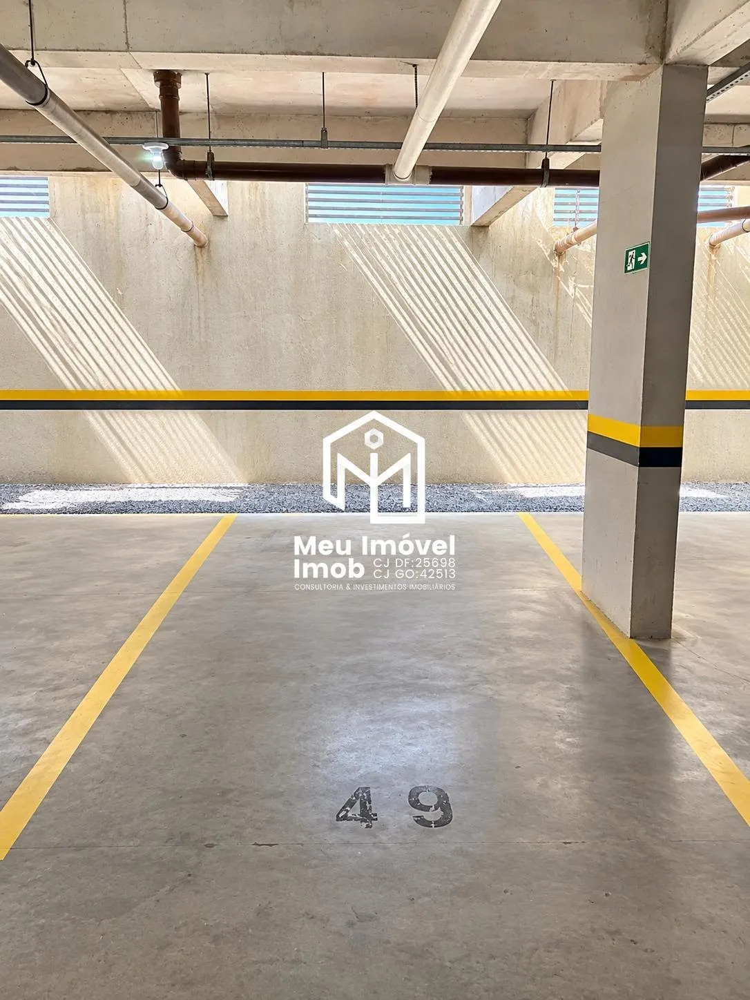 Imagem Res. Janete Gontijo APTO 2 Quartos 1 Vaga 49m²