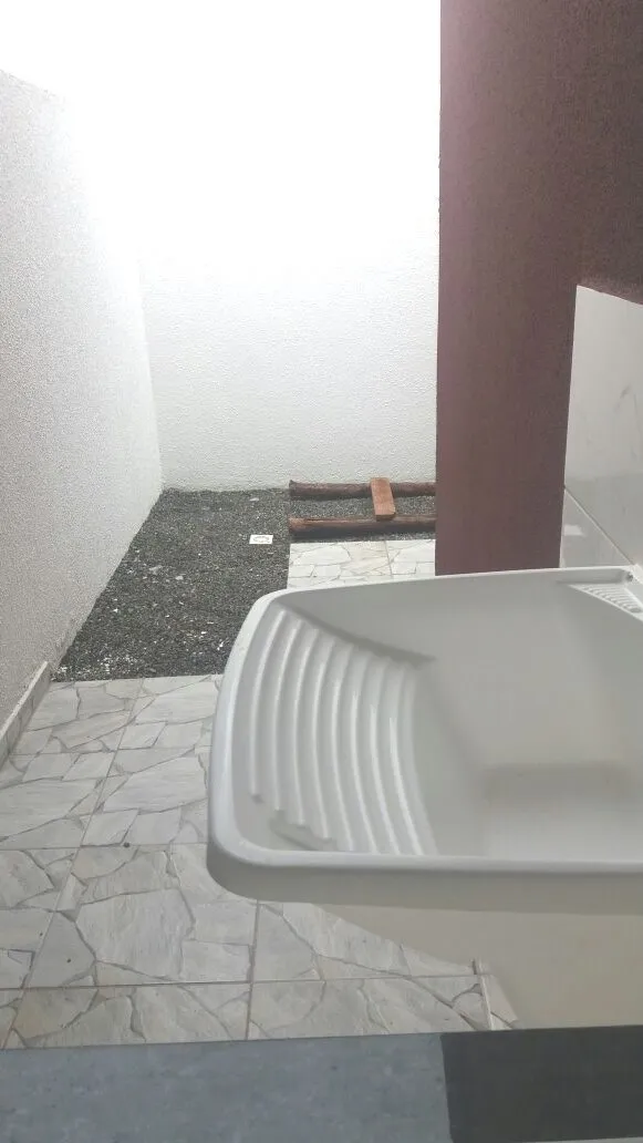 Imagem Casa com 2 Quartos à Venda, 54 m² em Eucaliptos - Fazenda Rio Grande