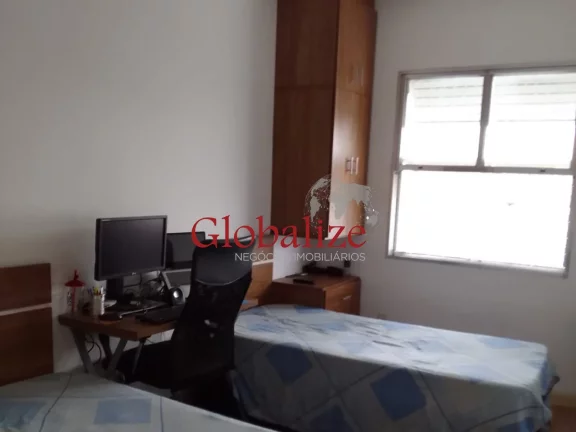 Imagem Apartamento 02 dormitórios, 1vaga na Ponta da Praia Santos R$ 410.000,00