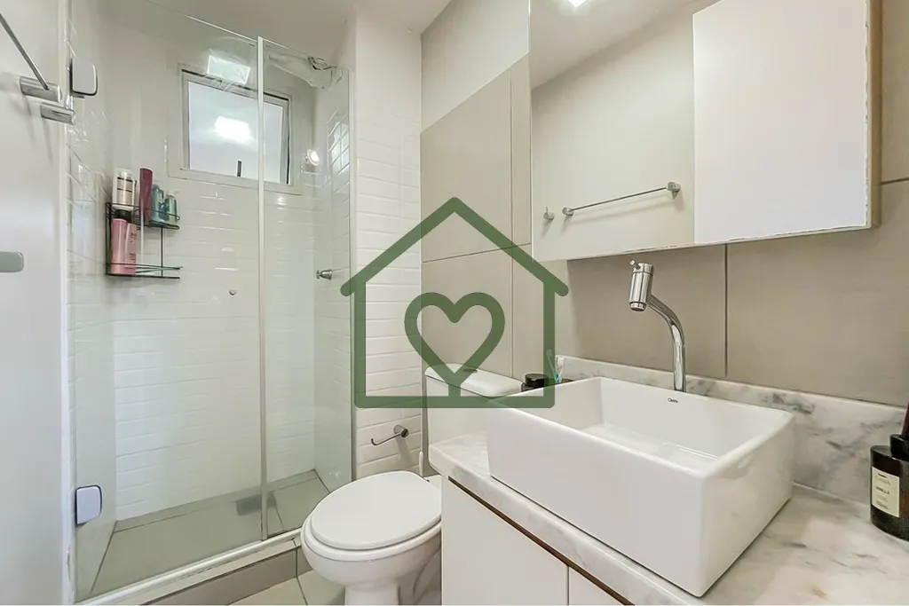 Imagem Apartamento charmoso e funcional, perfeito para quem valoriza conforto e praticidade. 
 
Este imóve...