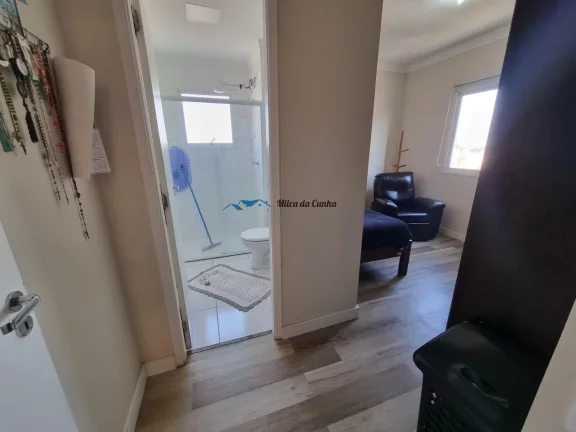 Imagem Apartamento à Venda, com 70m², 3 Dormitórios, 1 Suíte, Sacada, 2 Vagas, Baeta Neves, São Bernardo do Campo