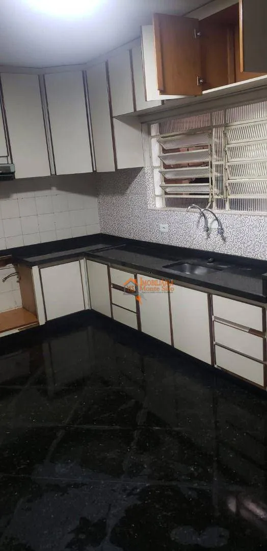 Imagem Sobrado com 3 dormitórios à venda, 120 m² por R$ 799.000,00 - Vila Nossa Senhora de Fátima - Guarulhos/SP