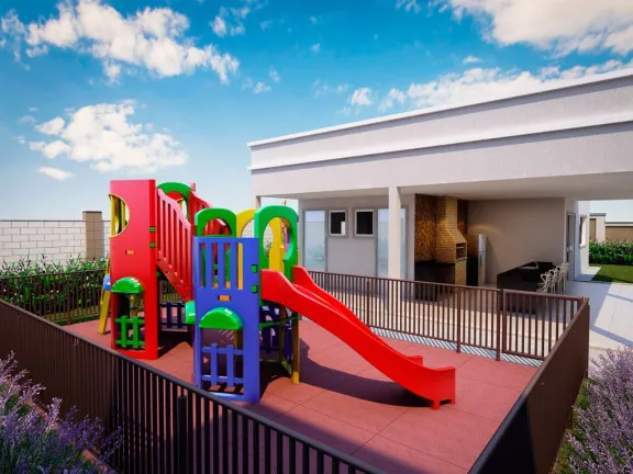 Imagem Apartamento com 2 Quartos à Venda, 50 m² em Pitimbu - Natal