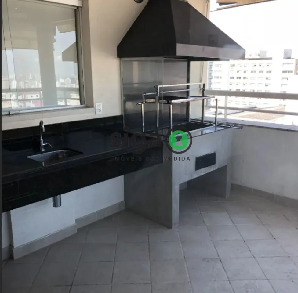 Imagem Apartamento em Pinheiros- 1 quarto com 52m², 2 Vagas Á VENDA!