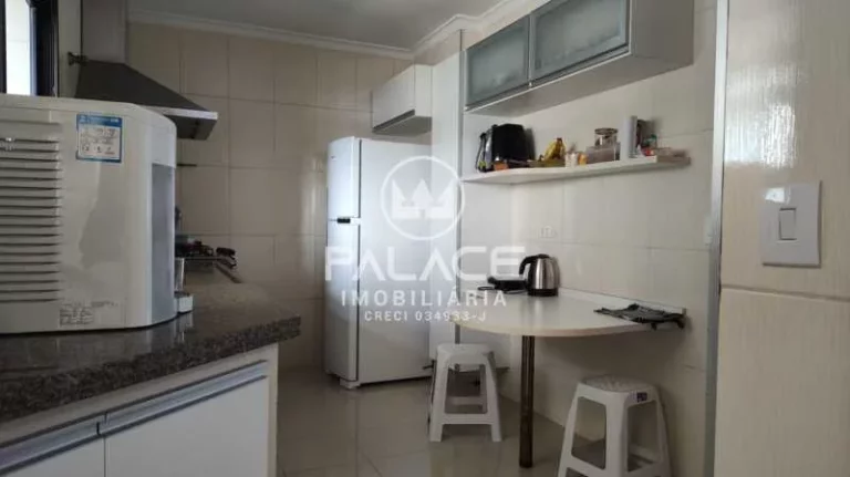 Imagem Excelente apartamento com 112,30 m², localizado na rua do comercio, centro da cidade em Piracicaba....