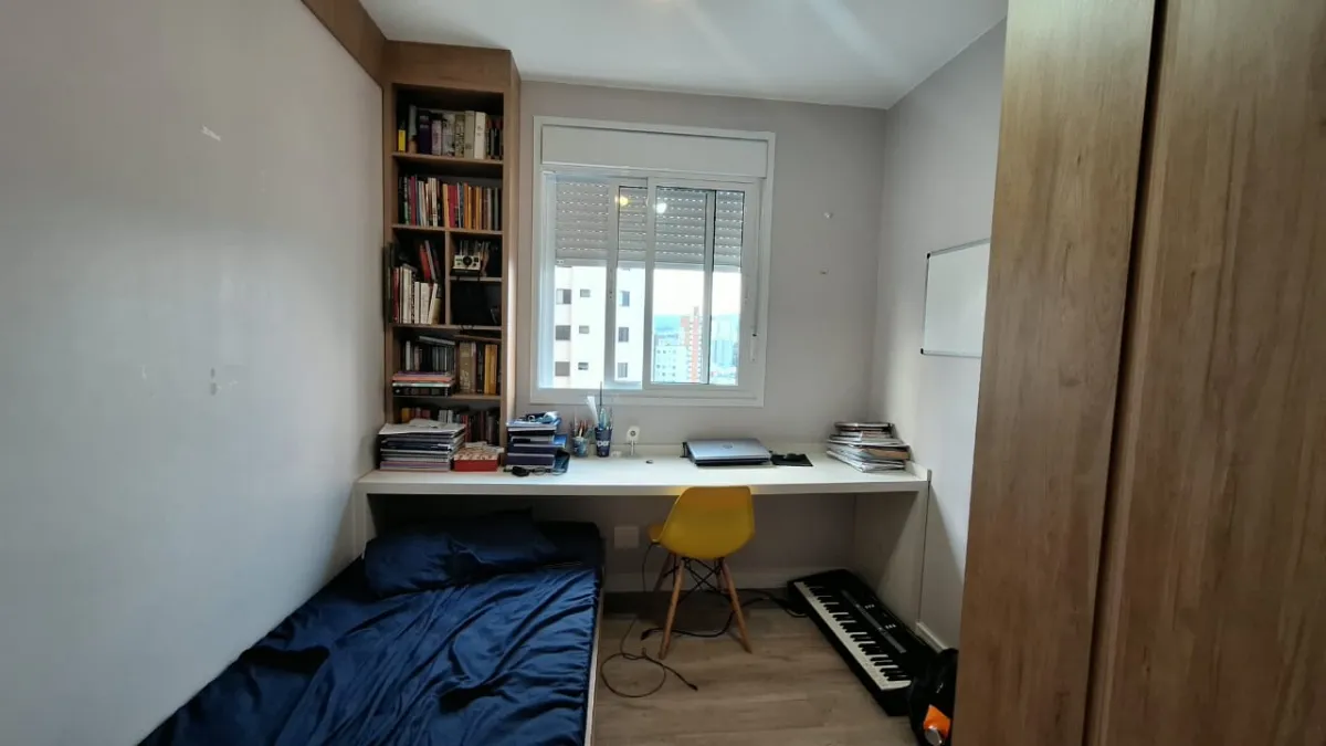Imagem Apartamento para venda em Chora Menino com 2 quartos, 52m2