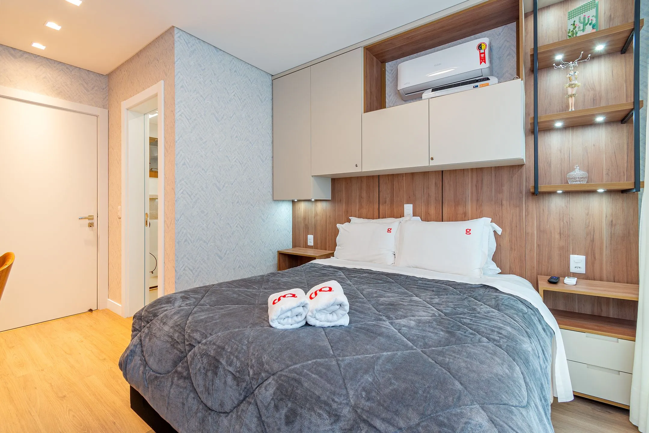 Imagem Apartamento à venda em Gramado, Centro, com 1 quarto, 55m2