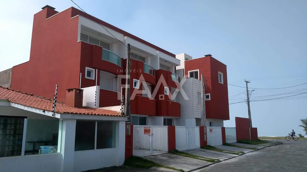 Foto do imóvel SOBRADO QUADRA MAR BALNEARIO PRAIA GRANDE MATINHOS-PR