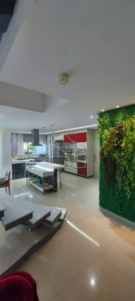 Imagem CASA DE 4 QUARTOS COM 3 SUÍTES NO CONDOMÍNIO BOULEVARD LAGOA
