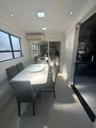 Imagem Cobertura à venda, 266 m²- Centro - São Vicente/SP