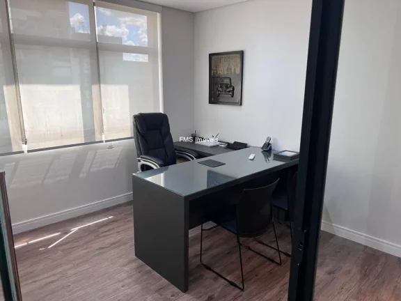 Imagem Conjunto comercial para locação e venda na Vila Olímpia