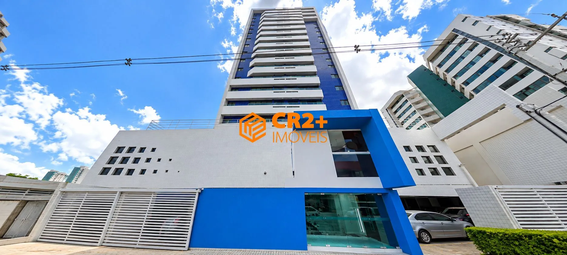 Foto do imóvel Apartamento no Ville Parisis | 2 Quartos + Suíte | Lazer Completo | Universitári em Avenida Paris, 339 - Universitário, Caruaru - PE