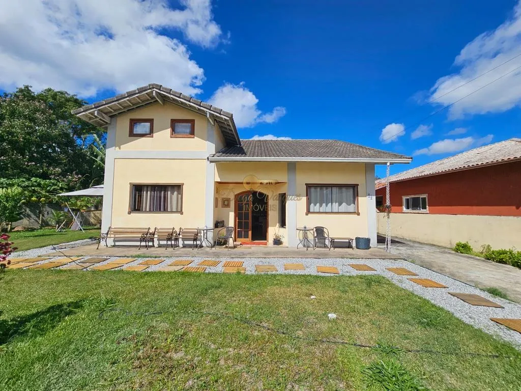 Foto do imóvel Casa em Condomínio para Venda em Teresópolis / RJ em Estrada Vargem Grande