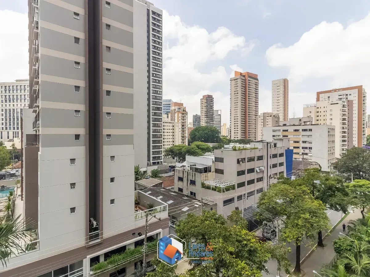 Imagem Conjunto comercial para venda em Vila Olímpia, 110m²