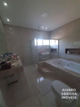 Imagem Linda casa com três suítes a venda no Vilage Moutonnnee em Salto SP