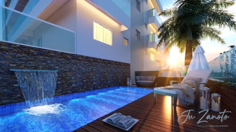 Imagem O Edifício Residencial MARSELHA - ÚLTIMA UNIDADE Disponível 402.