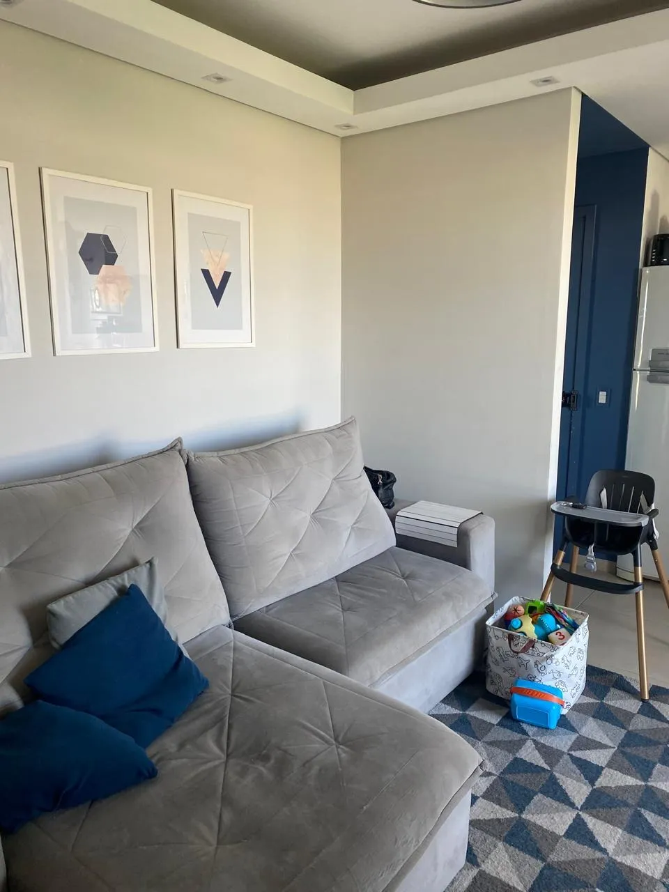 Imagem Apartamento Localizado no Condomínio Lunna Campolim!