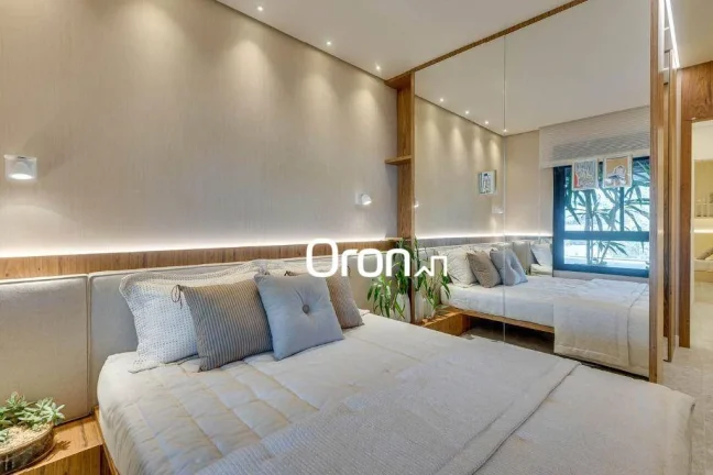 Imagem Apartamento à venda, 119 m² por R$ 1.560.000,00 - Setor Bueno - Goiânia/GO