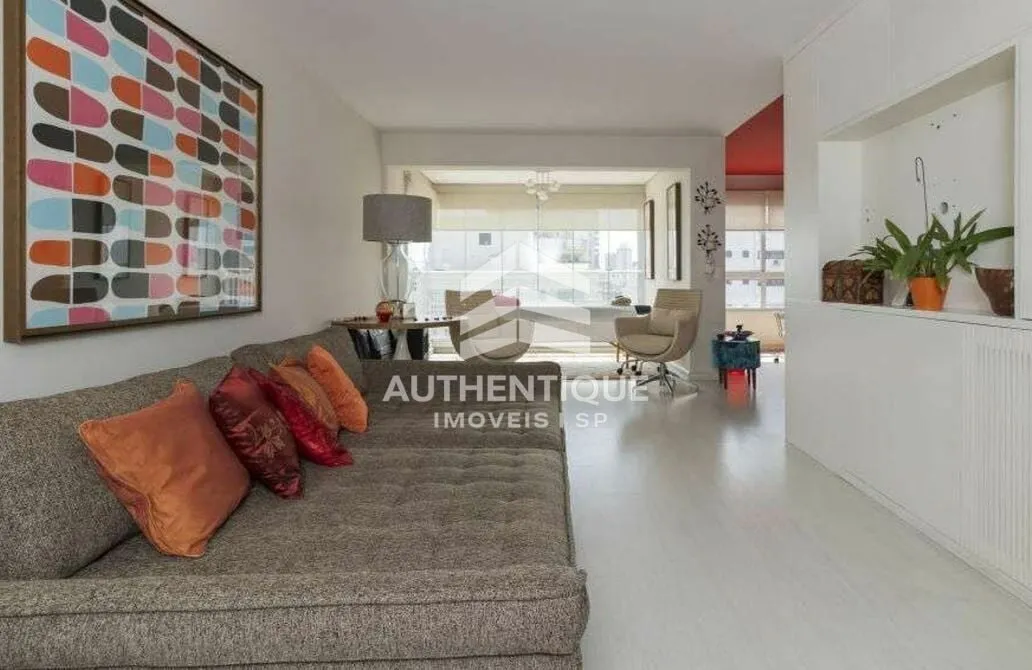 Imagem ARTE ARQUITETURA JARDINS - Apartamento à venda no bairro Jardim Paulista - São Paulo/SP, Zona Sul
