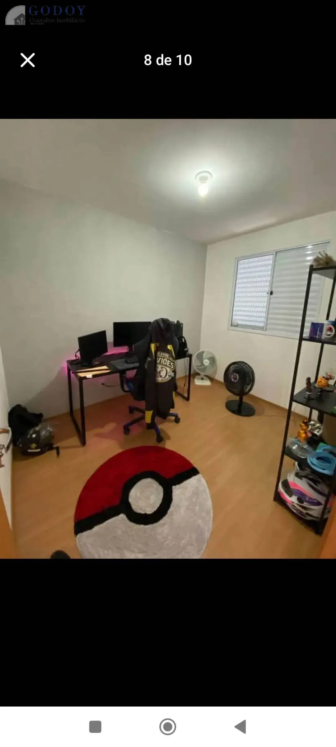 Imagem Apartamento no Residencial Princesa Cecília - Pindamonhangaba