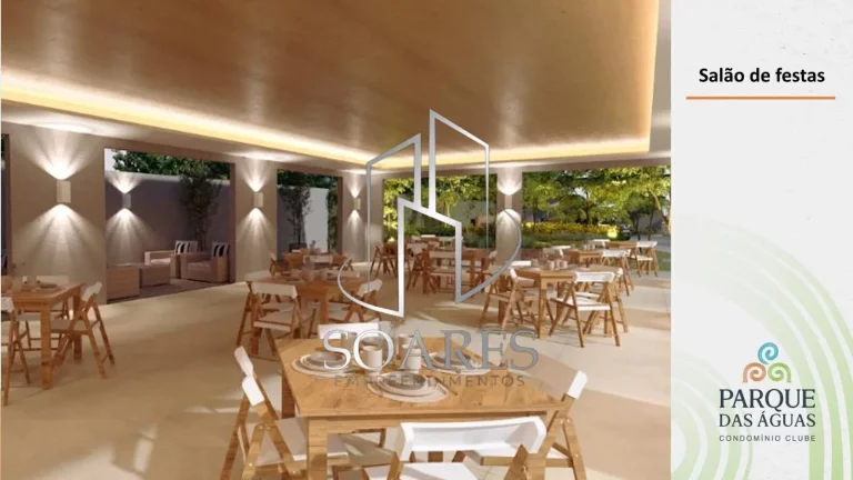 Imagem PARQUE DAS AGUAS - DESCONTO DE LANÇAMENTO - PARQUE DAS AGUAS AUGUSTO MONTENEGRO