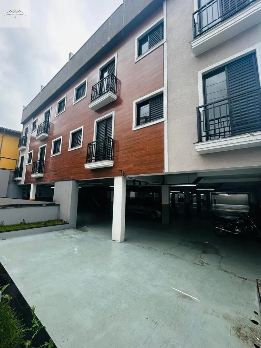 Imagem APARTAMENTO RESIDENCIAL em Santo André - São Paulo, Vila Eldízia
