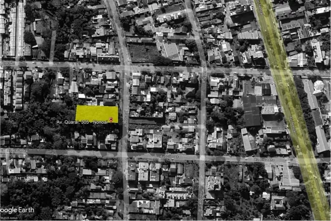 Imagem NQ 305 Lote 610371008-98 - Terreno à venda no bairro Nonoai - Porto Alegre/RS