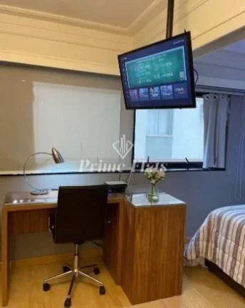Imagem Flat disponível para venda no Le Premier, com 28m² e 1 dormitório