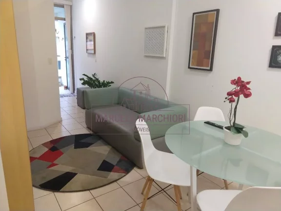 Imagem 1 quarto, 1 banheiro, frente, 1 vaga coberta