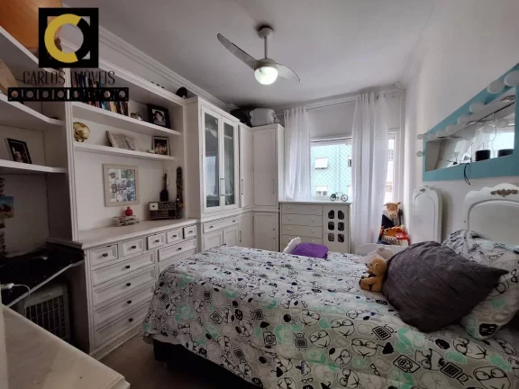 Imagem IMPERDÍVEL! APARTAMENTO VISTA MAR A VENDA NO GONZAGUINHA - SÃO VICENTE