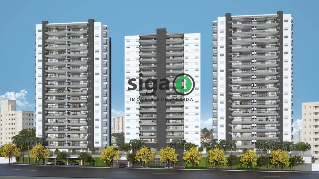 Imagem Apartamento para venda na Vila Mariana, São Paulo - SP