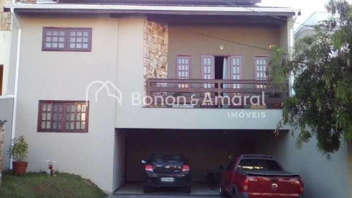 Imagem Casa à venda, 260m², 3 quartos/3 Suítes, condomínio fechado São Joaquim, Valinhos