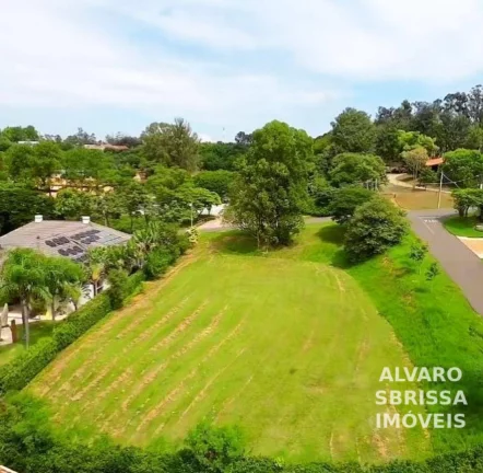 Imagem Terreno à venda, 2052 m² por R$ 3.300.000,00 - Condomínio Terras de São José - Itu/SP