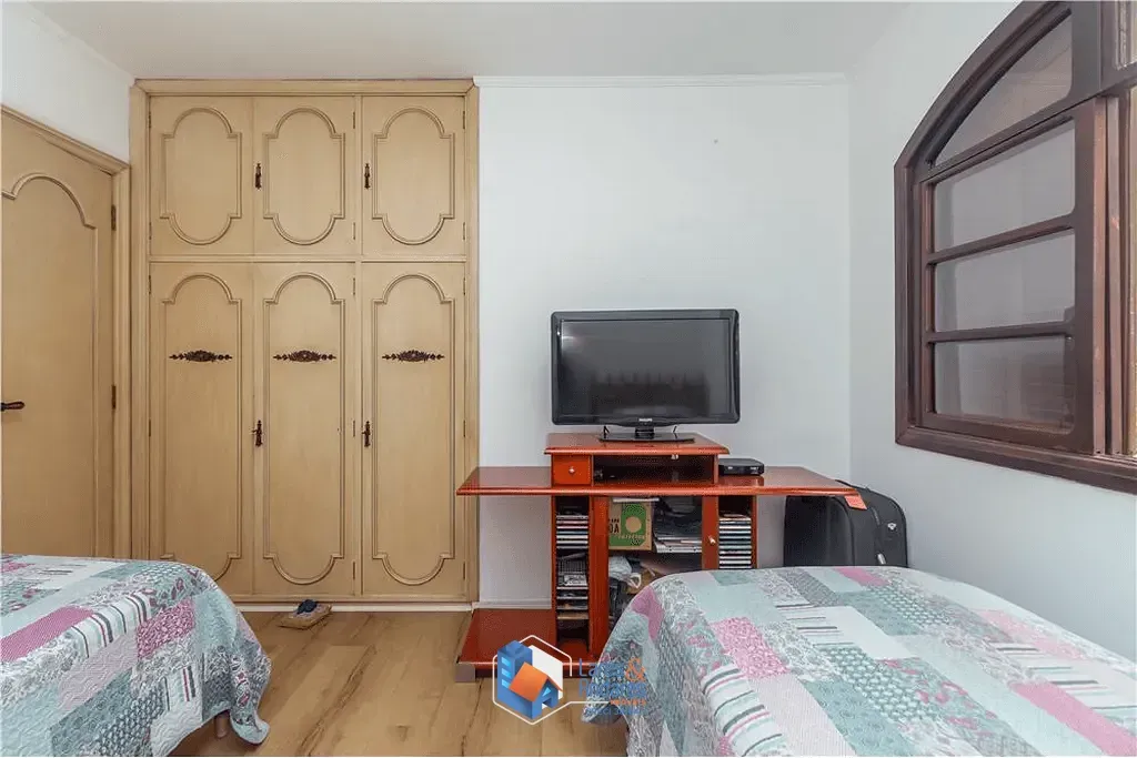 Imagem Apartamento à venda 4 Quartos 1 Suite 3 Vagas 130M² Sumarezinho São Paulo - SP