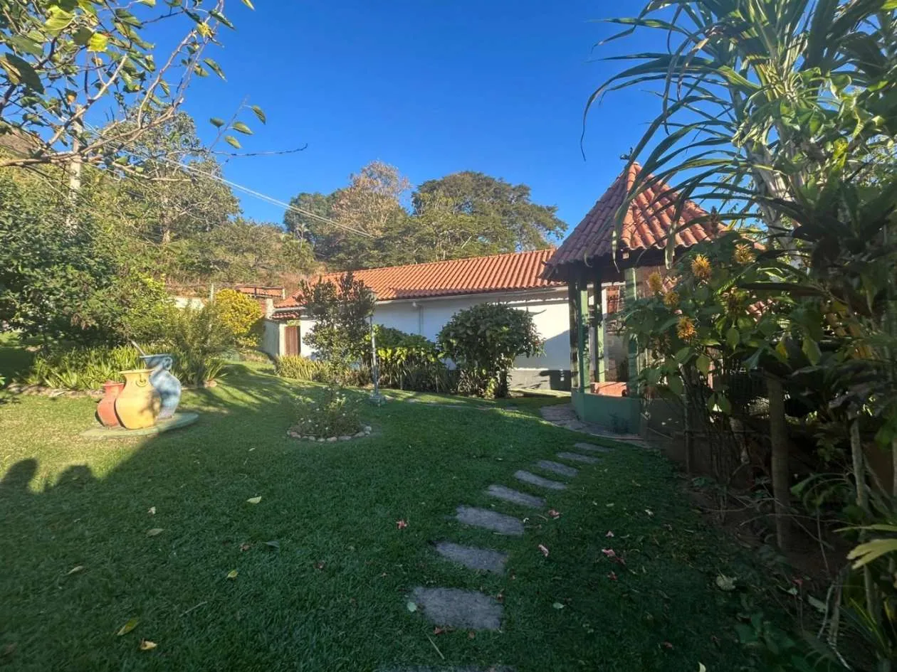 Imagem Casa para Venda em Petrópolis / RJ no bairro Secretario