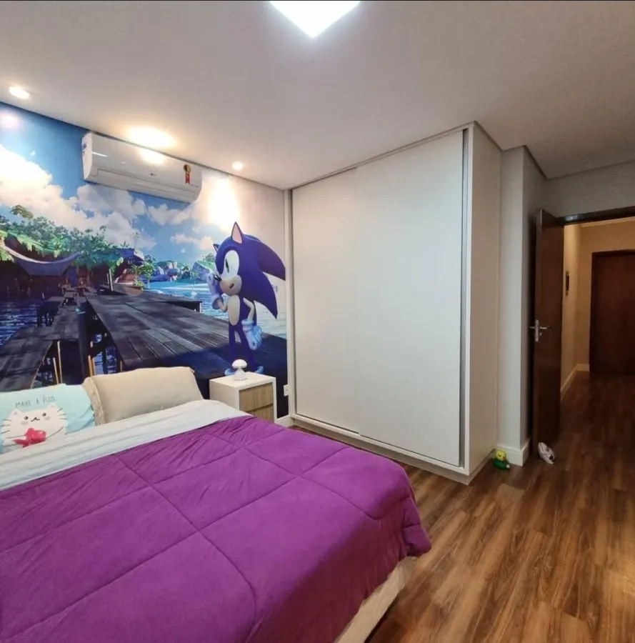 Imagem Sobrado em Condomínio para Venda em Sumaré, Residencial Real Parque Sumaré, 3 dormitórios, 1 suíte, 3 banheiros, 4 vagas