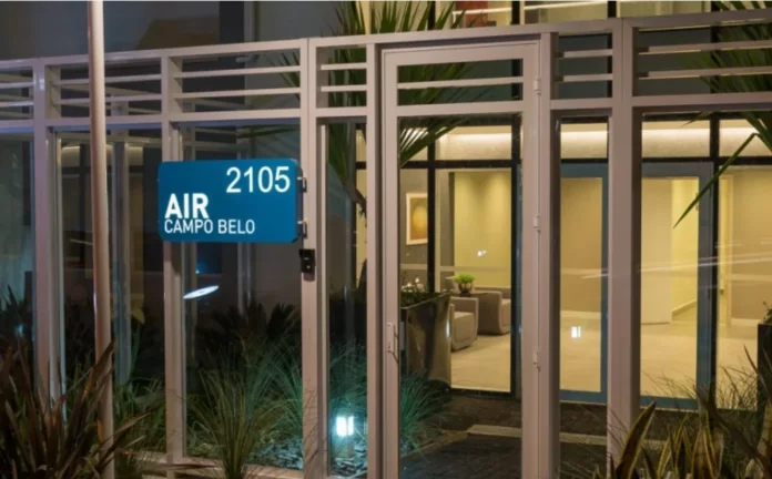 Imagem AIR CAMPO BELO - Apto de 47m² (Unidade de Revenda), localização privilegiada do Campo Belo!!