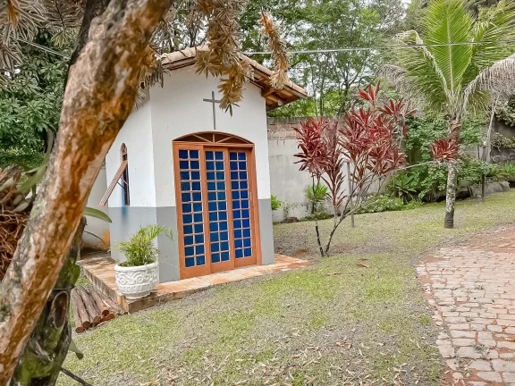 Imagem LINDA CHÁCARA Á VENDA NO CONDOMINIO BOSQUE DO SAGUI