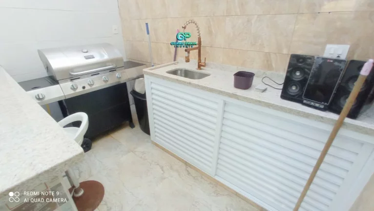 Imagem Casa Alto Padrão para Venda em Enseada Guarujá-SP